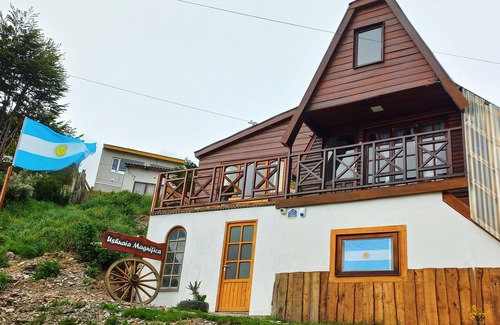 Province of Tierra del Fuego Cabin | Ushuaia Magnifica
