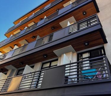 General San Martin Apartment | Usina 103