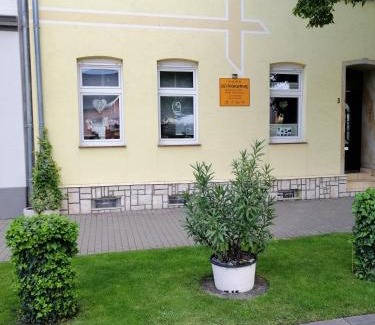 Quedlinburg Apartment | USIS FERIENWOHNUNG im Harz