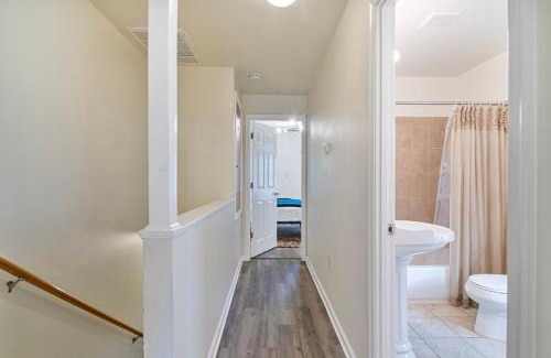 Historic District Apartment | USNA Home In Downtown Annapolis