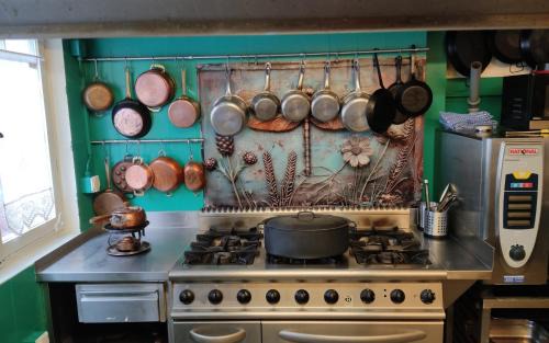 Tavanasa Bed & Breakfast | Ustria Crusch Alva