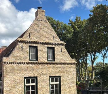 Ameland Bed & Breakfast | Ut ânker fan de Jong