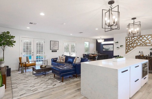 Parker Lane House | UT Football Fave - Pool, Hot Tub, BBQ Grill, More