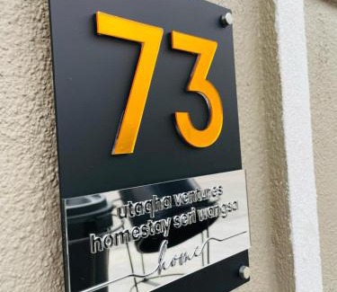 Seri Manjung House | Utaqha Ventures Homestay