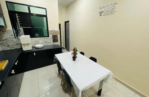 Seri Manjung House | Utaqha Ventures Homestay