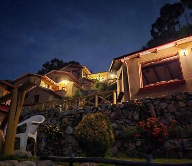 Yumani Cabin | Utasawa