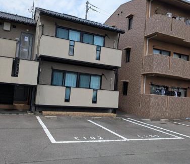 Utazu-cho Apartment | utasto azuki 2F