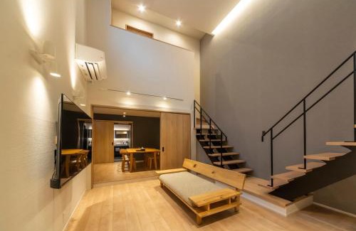 Hida Takayama Onsen Villa | Utatei Mago