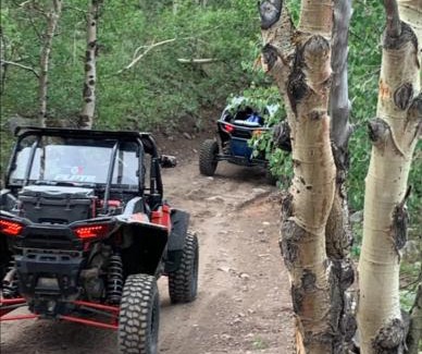 South Fork House | Ute Bluff Lodge, Cabins and RV park