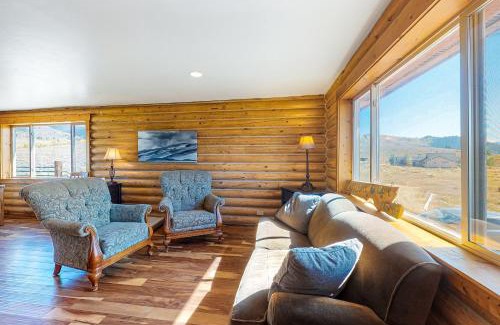 Silverthorne House | Ute Park Sanctuary