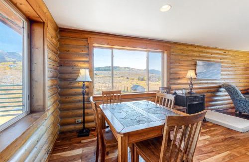 Silverthorne House | Ute Park Sanctuary
