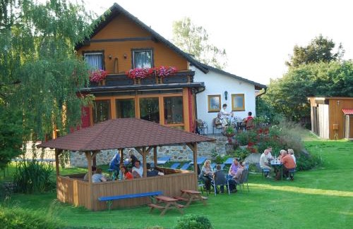 Georgenberg House | Ute's Pension