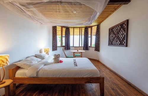Mbeya Cabin | Utengule Coffee Lodge