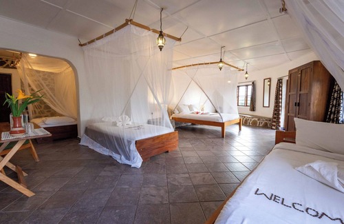 Mbeya Cabin | Utengule Coffee Lodge