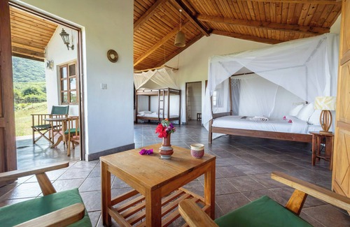 Mbeya Cabin | Utengule Coffee Lodge