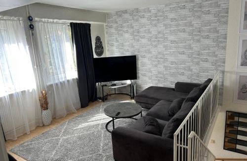Gothenburg Apartment | Uteplats