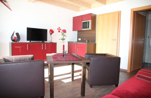 Georgenberg House | Utes Pension