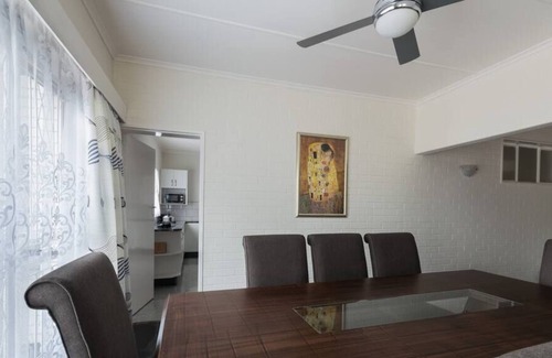 Bulawayo House | Uthando Oasis (Inc Solar, Water & Gas Backup)