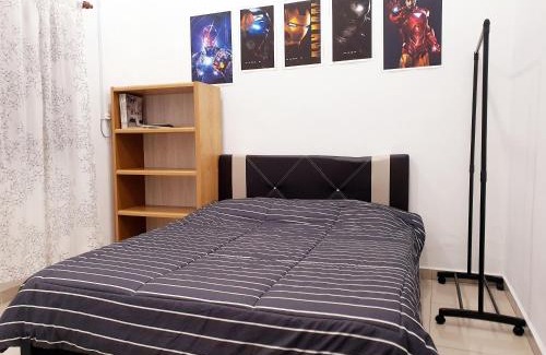 Parit Raja Apartment | UTHM Parit Raja Homestay