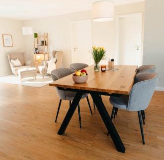 Ratzeburg Apartment | Utkiek Stuuv