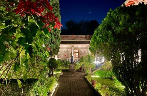 Tlalpan Hotel | Utopía Hotel Boutique