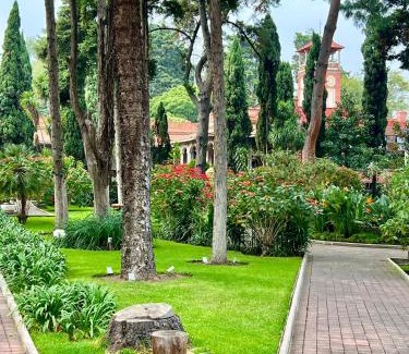Tlalpan Hotel | Utopía Hotel Boutique