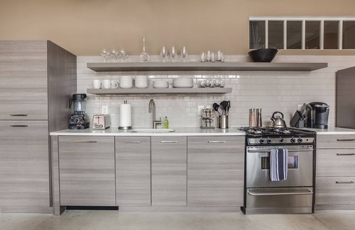 Old Fourth Ward Apartment | Utopia Abode by Atlanta Luxury Rentals