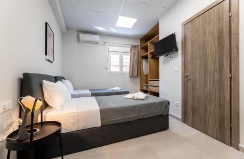 Nea Ionia Apartment | Utopia apartment in Nea Ionia A3