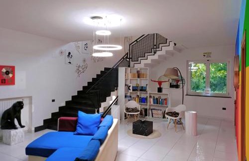 Marigliano Bed & Breakfast | Utopia Bed & Breakfast