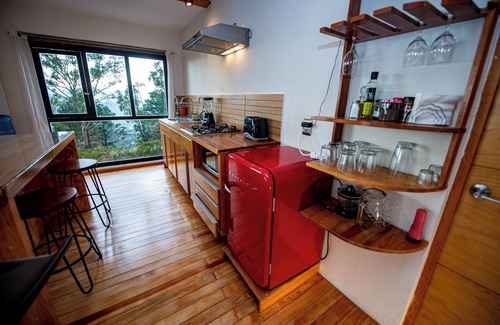 Oaxaca House | Utopia Casa Horizonte: a house with a view, and all you need.