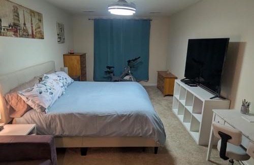 Dale City House | Utopia Rooms