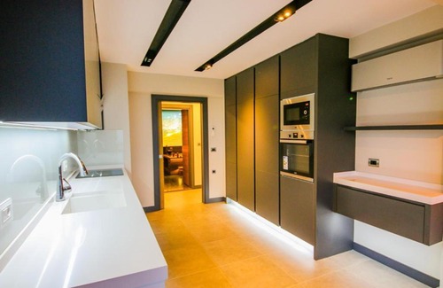 Bornova Apartment | Utopia Suite