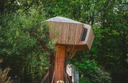 Jurbise Cabin | Utopia Village - Art & Nature Lodges