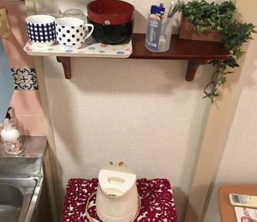 Wakamiya Apartment | Utopia Wakamiya No.105/Vacation STAY 5161