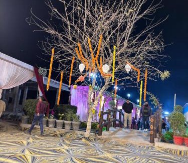 Bikapur House | Utsav Vatika