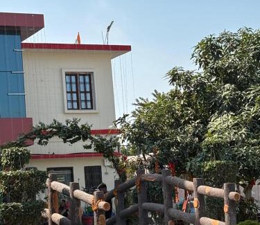 Bikapur House | Utsav Vatika
