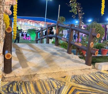 Bikapur House | Utsav Vatika