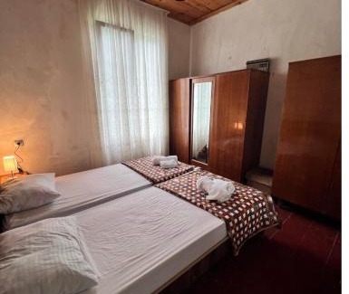 Racha-Lechkhumi and Lower Svaneti House | Utsera Veranda