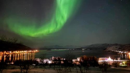 Nordreisa House | Utsikten Feriehus i Bakkeby