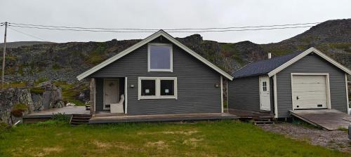 Batsfjord House | Utsikten