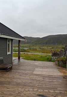 Batsfjord House | Utsikten