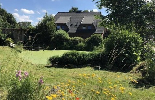 Steinbergkirche Boat Rental | Utspann Comfortable holiday residence