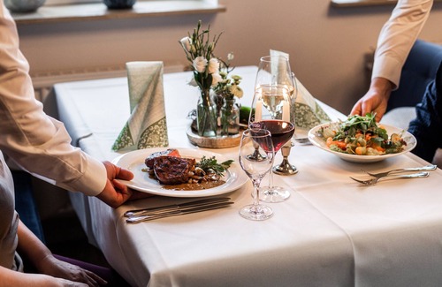 Schafflund Hotel | Utspann Hotel & Restaurant