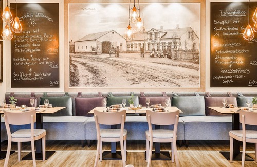 Schafflund Hotel | Utspann Hotel & Restaurant
