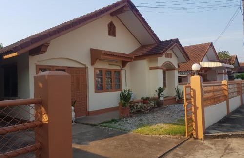 Uttaradit House | Uttaradit City Center Two Bedroom House