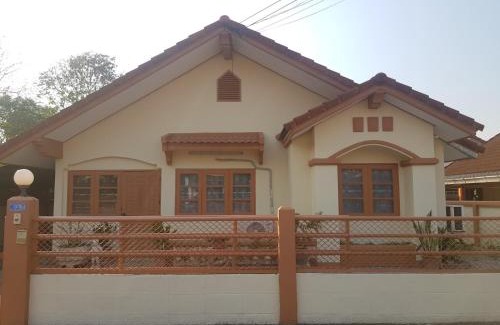 Uttaradit House | Uttaradit City Center Two Bedroom House