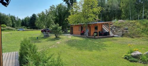 Saarde House | Uueparu