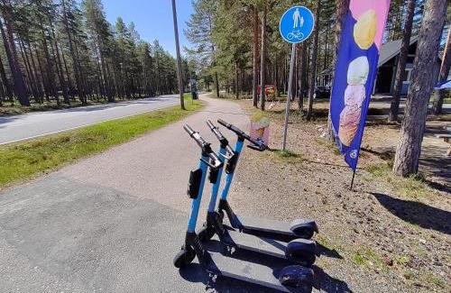 Kalajoki Apartment | UUSI Epic Galaxy Hiekkasärkät - sisältää liinavaatteet