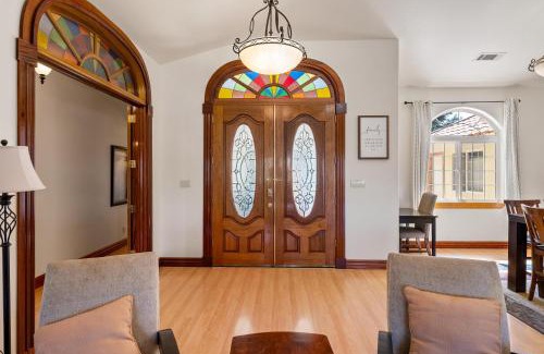 Paso Robles House | Uvae Vineyard