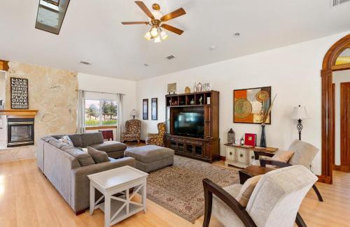 Paso Robles House | Uvae Vineyard